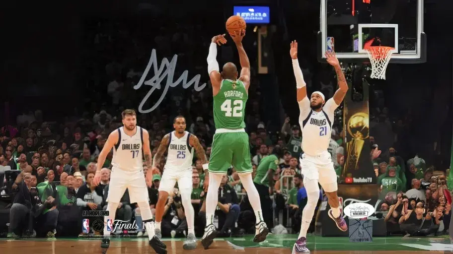 Al Horford is leaving the Boston Celtics