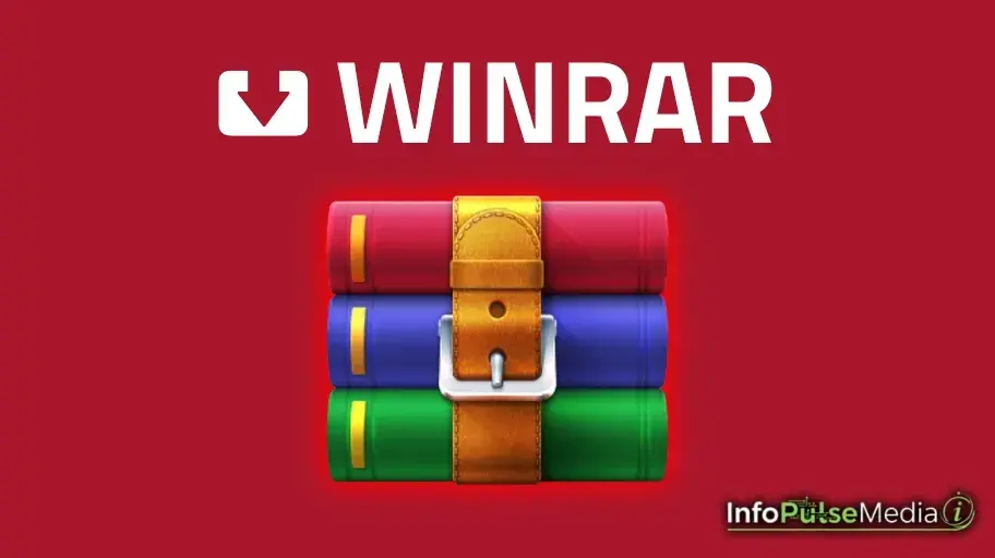 Download and install WinRAR