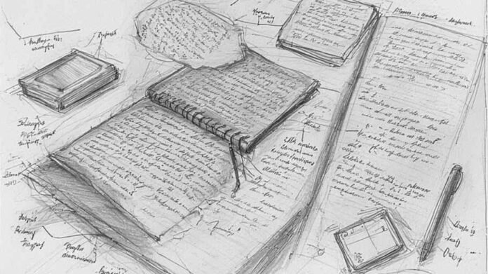 Why Writing Things Down like notes