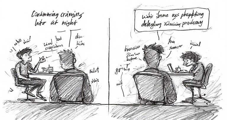 When reducing hours makes things worse