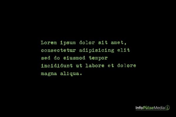 Lorem Ipsum Generator