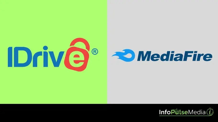 iDrive vs MediaFire what is the best?